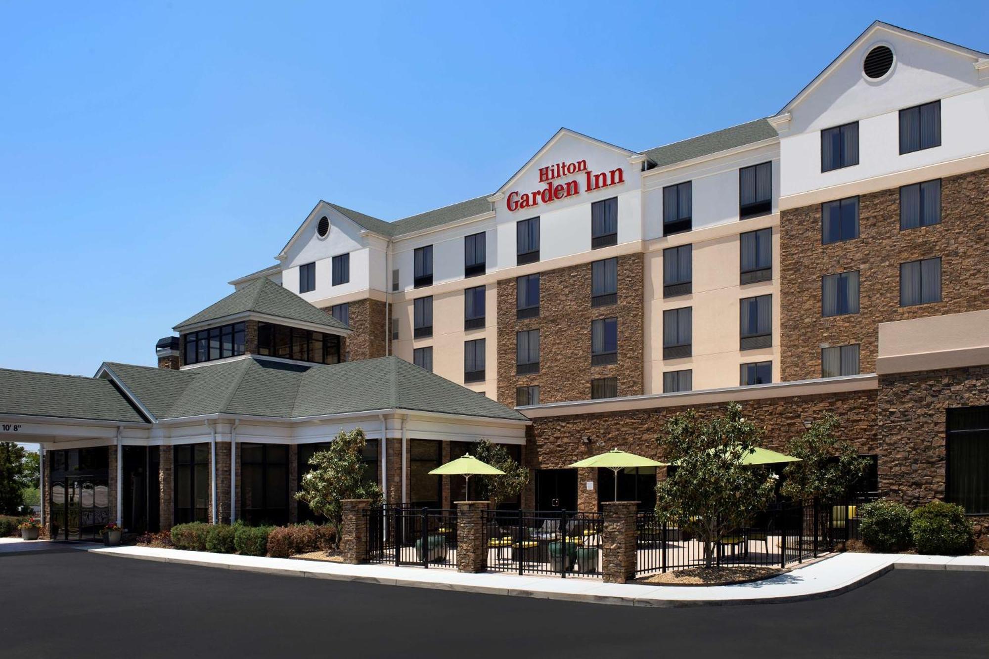 Hilton Garden Inn Atlanta West/Lithia Springs Kültér fotó