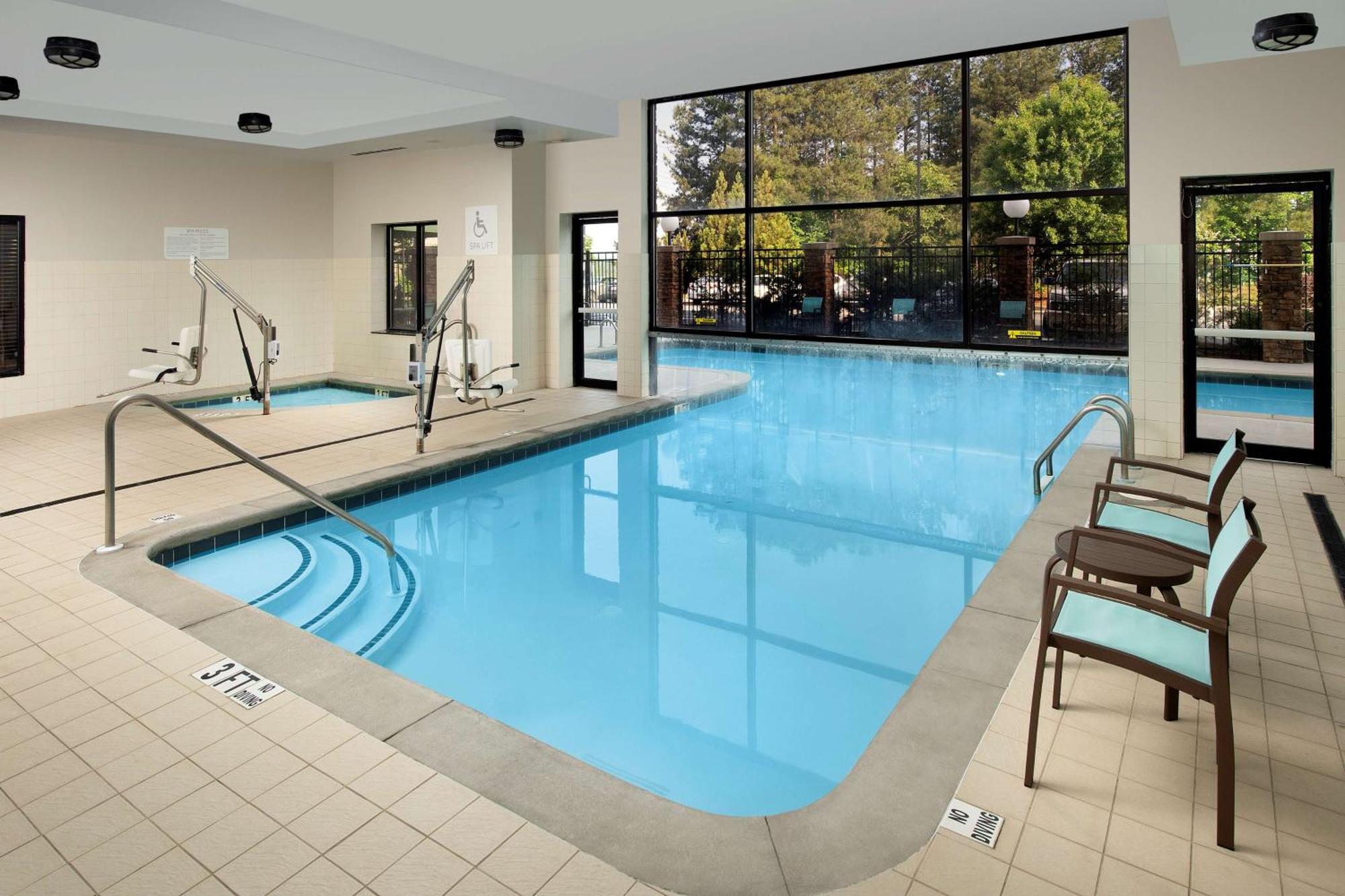 Hilton Garden Inn Atlanta West/Lithia Springs Kültér fotó