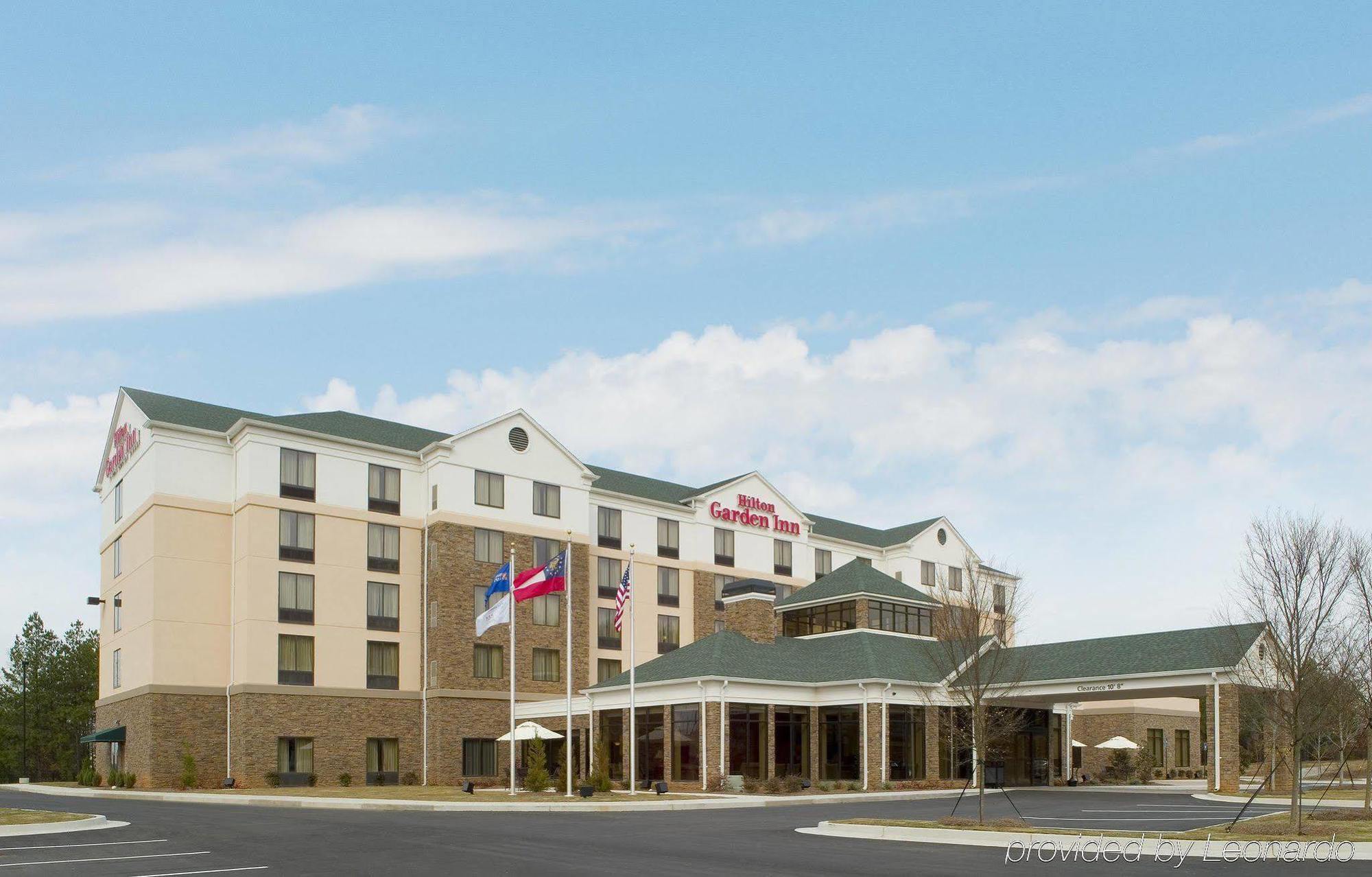 Hilton Garden Inn Atlanta West/Lithia Springs Kültér fotó