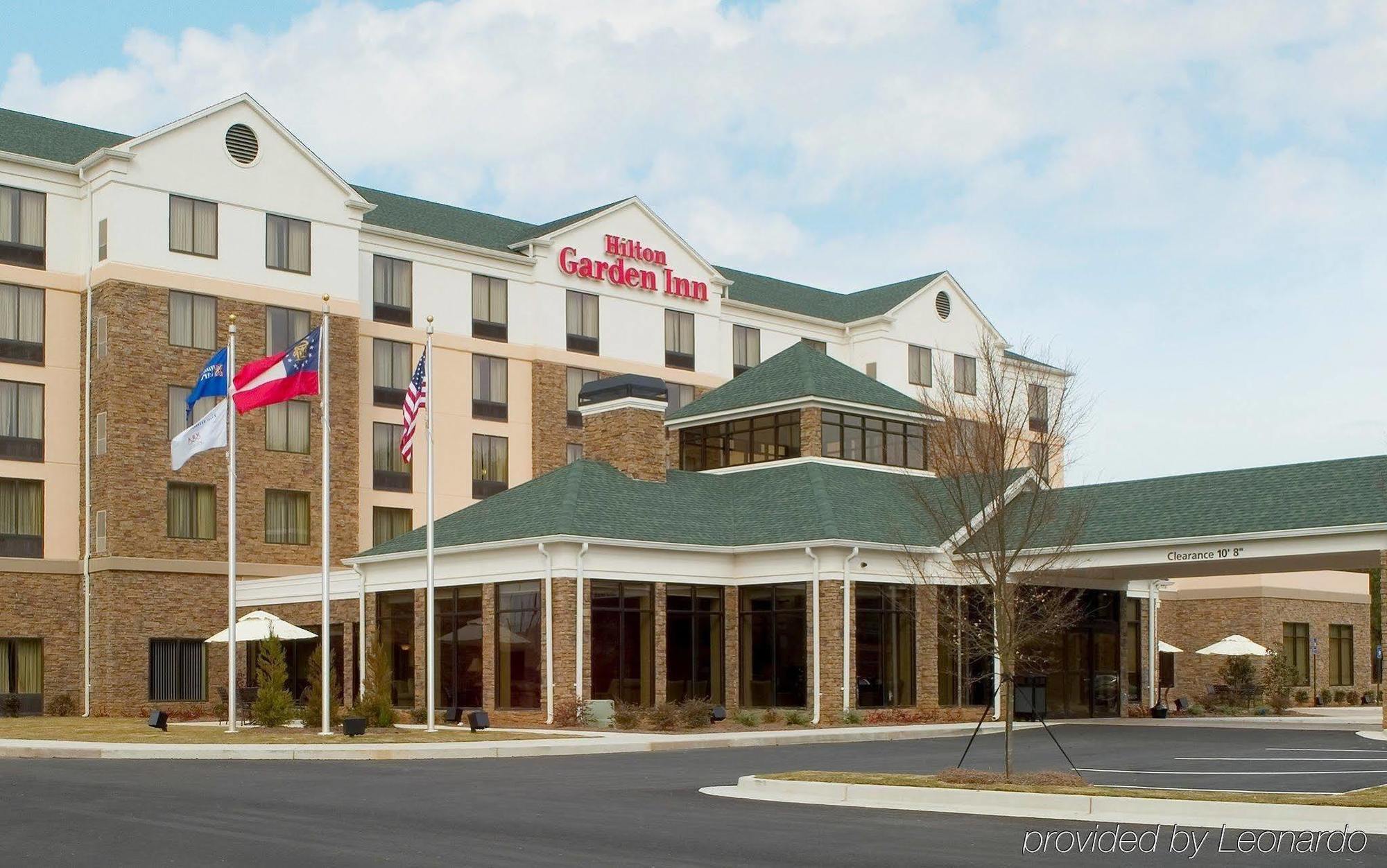 Hilton Garden Inn Atlanta West/Lithia Springs Kültér fotó